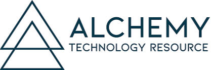 Alchemy Technology Resource ATR Logo